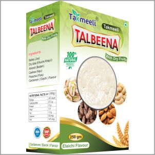 Sunnah's Talbina (Vanilla Flavour) - 250 gram 250 g Price in India